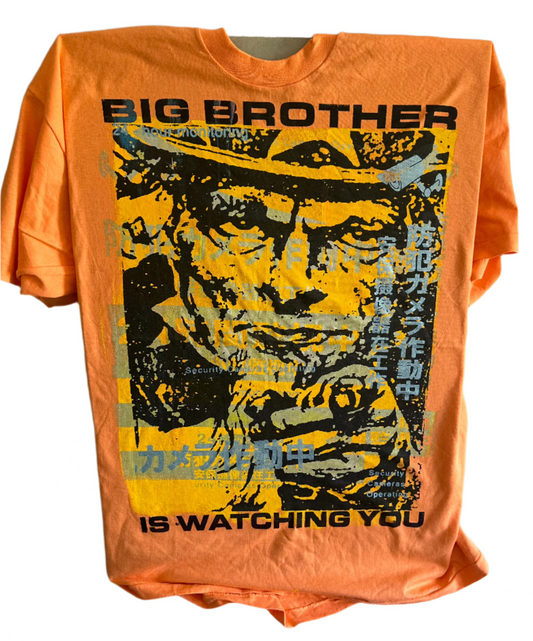 Don Rock - Big Brother 01 T-Shirt Größe 3XL