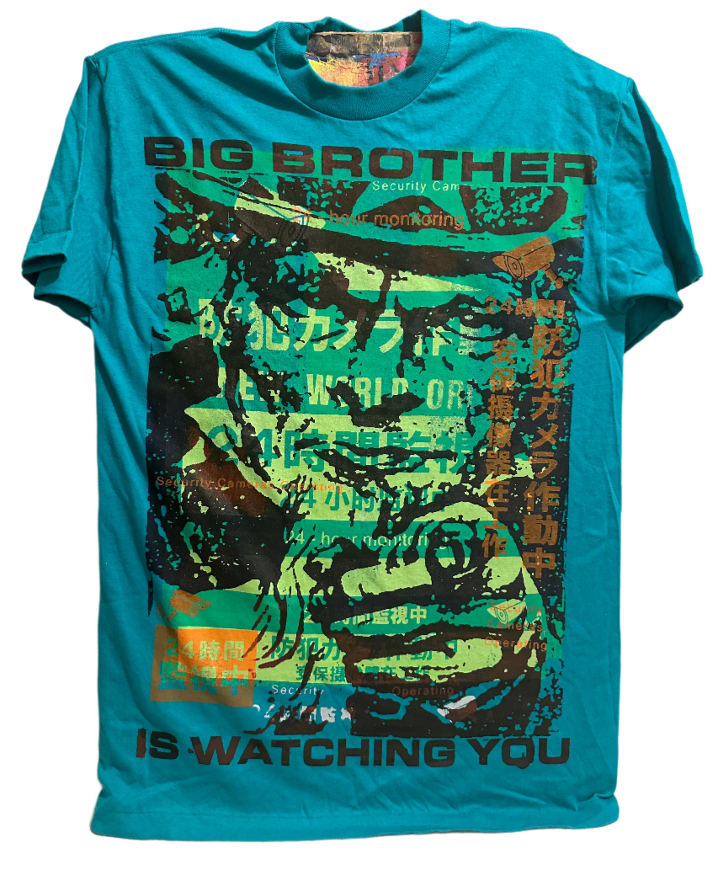 Don Rock - Big Brother v2 T-Shirt Größe Groß