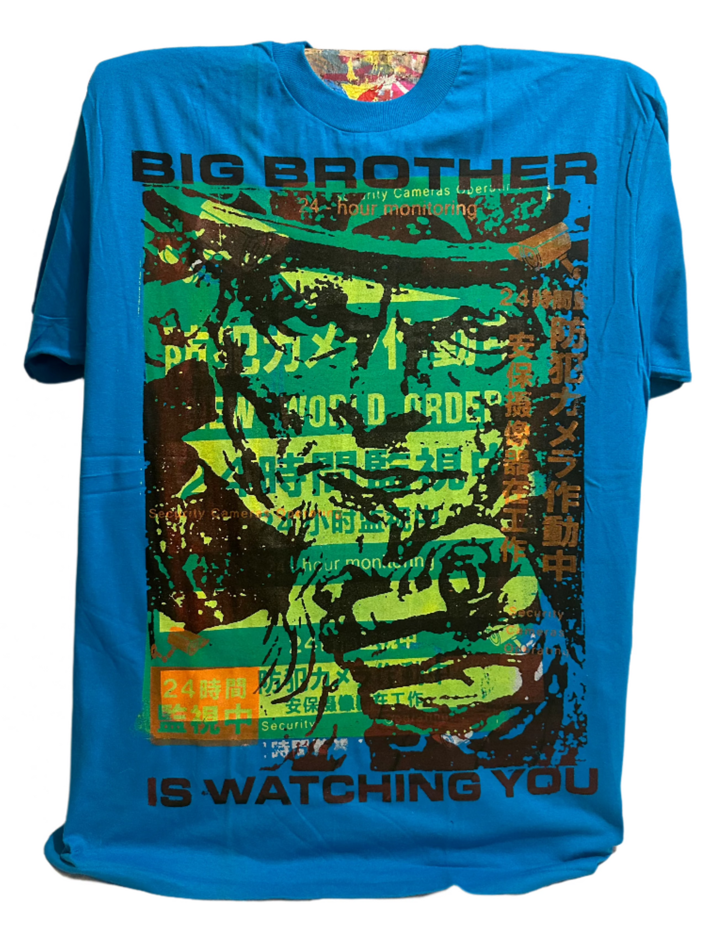 Don Rock - Big Brother v3 T-Shirt Größe XL