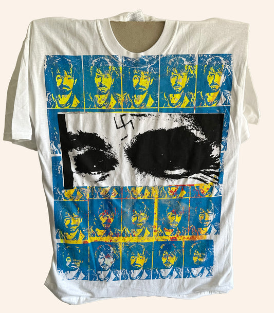 Don Rock - Manson Eyes V1 t-shirt Size Large