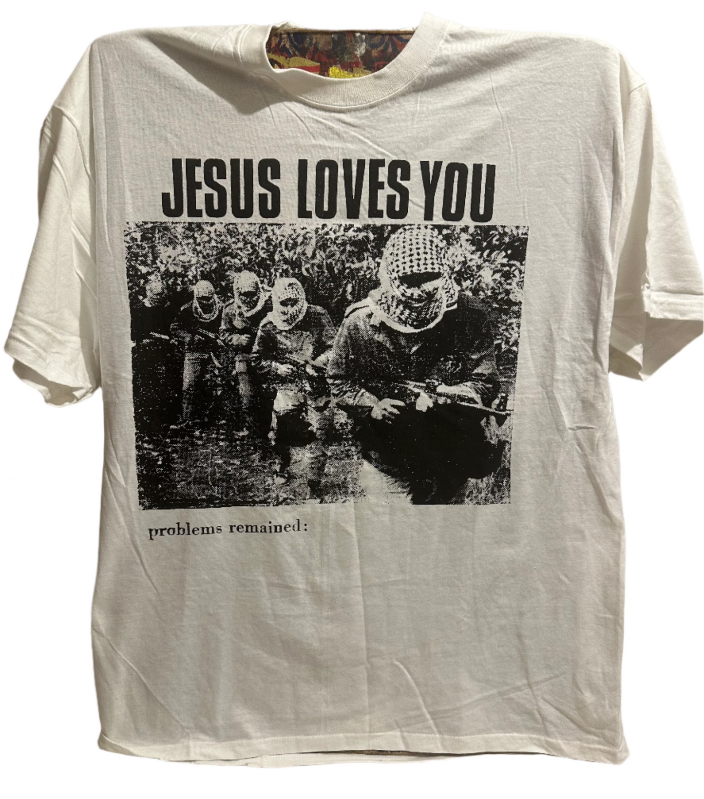 Don Rock - Jesus liebt dich v5 T-Shirt Größe XL