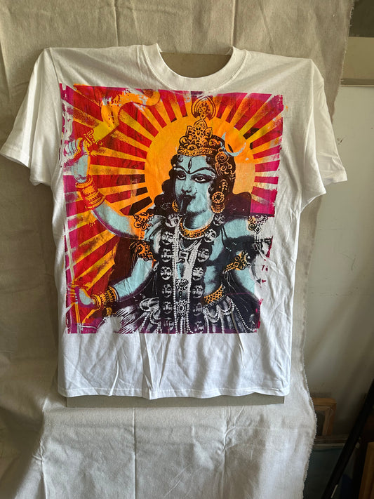 Don Rock - Kali v2  T-Shirt Size Large