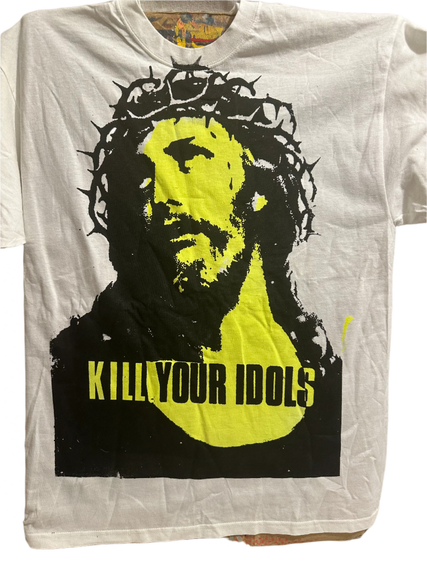 Don Rock - Kill Your Idols V3 T-Shirt Größe Groß