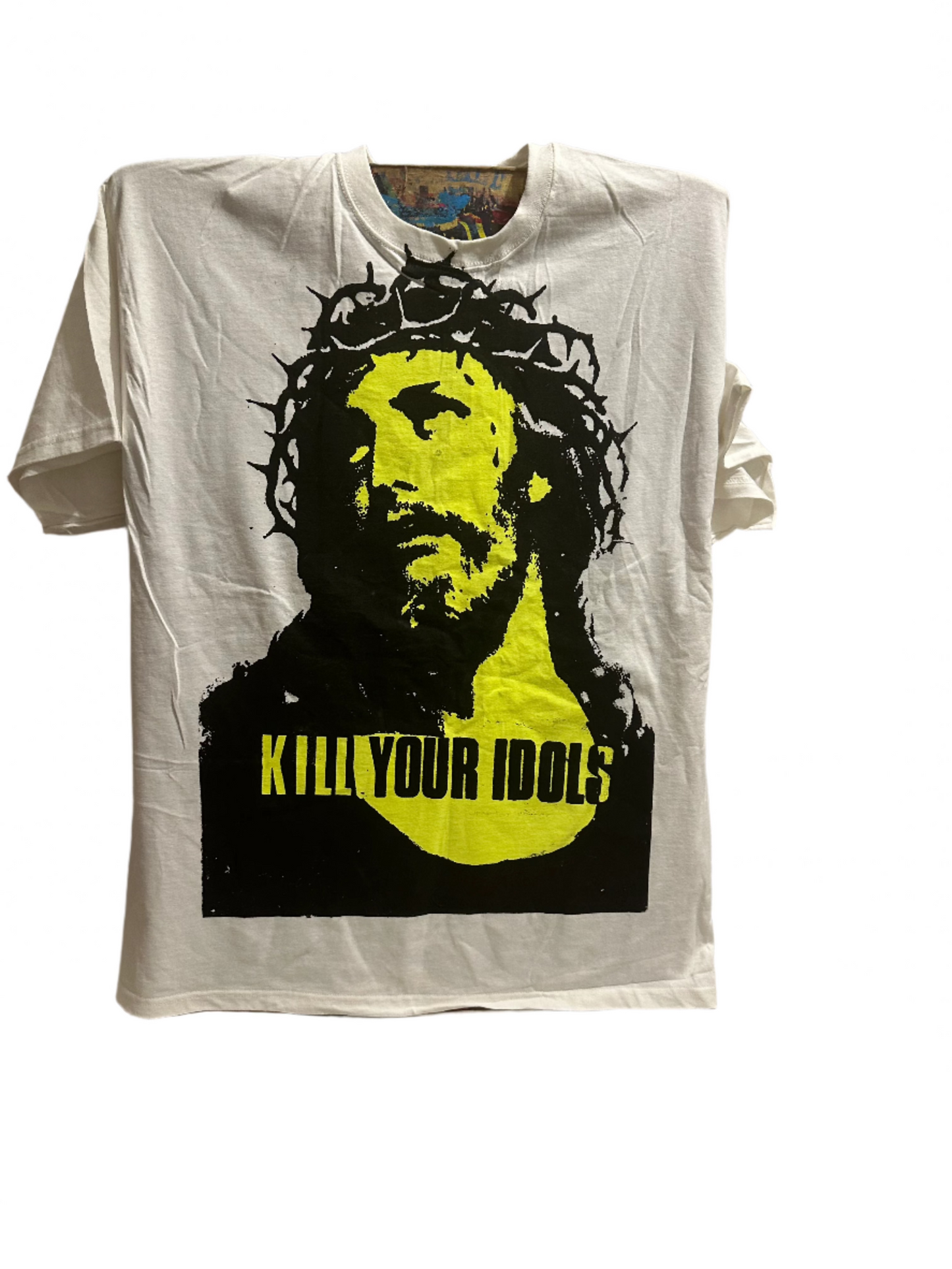 Don Rock - Kill Your Idols V1 T-Shirt Größe XL