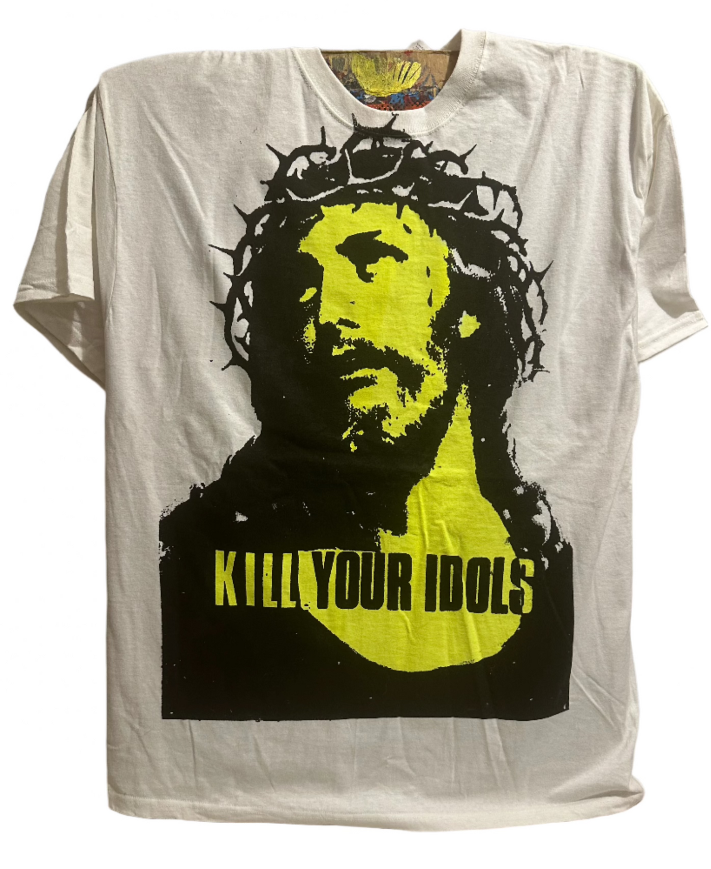 Don Rock - Kill Your Idols V2 T-Shirt Size XL