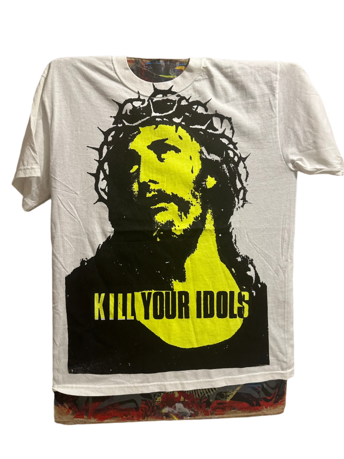 Don Rock – Kill Your Idols V3 T-Shirt Größe Medium