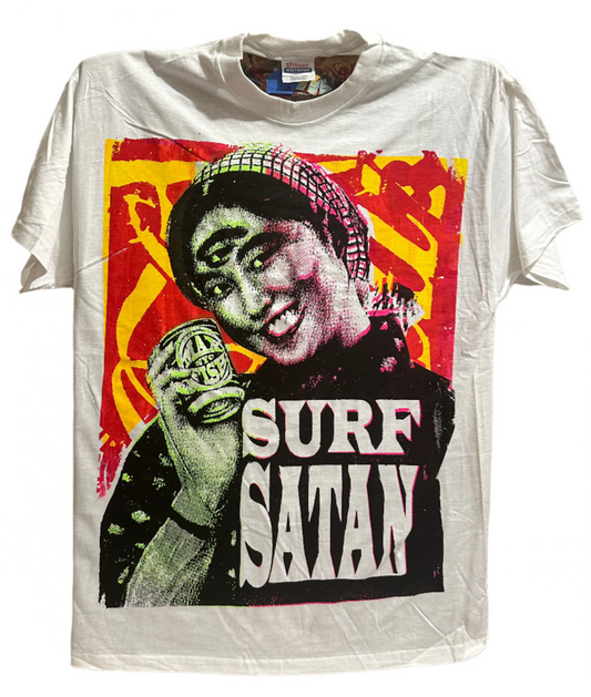 Don Rock - Surf Satan V3 T-Shirt Größe Extragroß