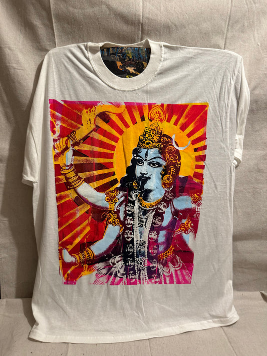 Don Rock - Kali v1  T-Shirt Size xl